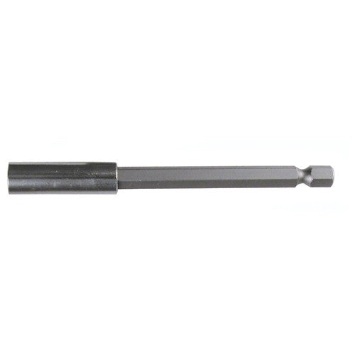 1/4″ Magnetic Bit Holder. 4.0″/100mm OAL. - A1 Tooling