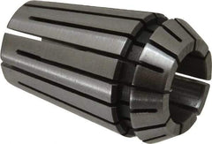 Parlec - 15/32" ER20 Collet - 1.24" OAL, 0.827" Overall Diam - Exact Industrial Supply