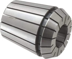 Parlec - 23/32" ER40 Collet - 1.811" OAL, 1.614" Overall Diam - Exact Industrial Supply