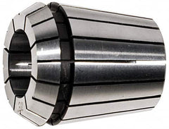 Parlec - 25/32" ER40 Collet - 1.811" OAL, 1.614" Overall Diam - Exact Industrial Supply