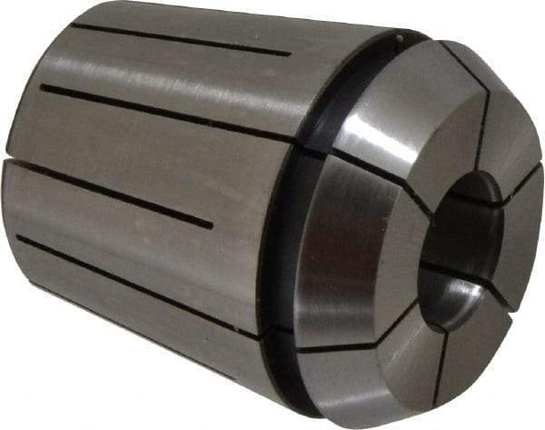 Parlec - 5/8" ER40 Coolant Collet - 1.811" OAL, 1.614" Overall Diam - Exact Industrial Supply