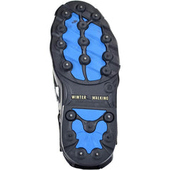 Winter Walking - 5-6.5 Men's Size, 7-8.5 Women's Size, Strap On Ice Traction Cleat - A1 Tooling