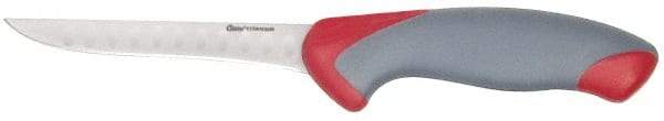 Clauss - 5" Long Blade, Stainless Steel, Fine Edge, Boning Knife - 10-3/4" OAL, Comfort Grip Handle - A1 Tooling