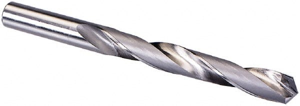 CJT - 43/64" 118° Carbide-Tipped Jobber Drill - A1 Tooling