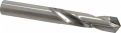 CJT - 15/32" 118° Spiral Flute Carbide-Tipped Screw Machine Drill Bit - A1 Tooling