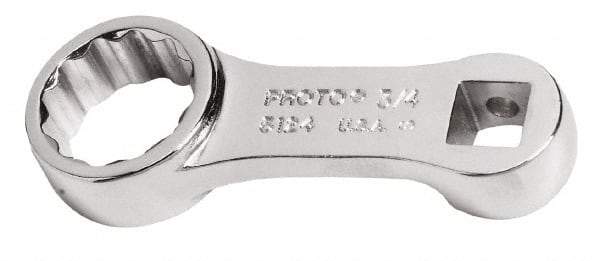 Proto - 13/16" Drive, Torque Wrench Torque Adapter - For Use with 3/8" Drive Ratchets, Torque Wrenches - A1 Tooling