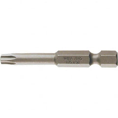 Wiha - 30IP Power Bit - 1/4" Drive, 2" OAL - A1 Tooling