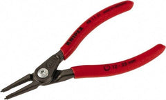 Rotor Clip - DHO Internal Retaining Ring Pliers - 5-1/2" OAL - A1 Tooling