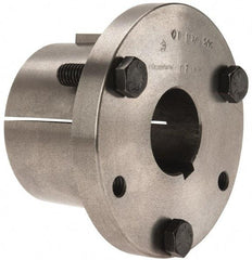 Browning - 1-3/8" Bore, 5/16" Wide Keyway, 5/32" Deep Keyway, Q Sprocket Bushing - 2.766 to 2-7/8" Outside Diam, For Use with Split Taper Sprockets & Sheaves - A1 Tooling