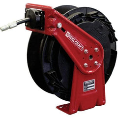 Reelcraft - Hose Reels Style: Spring Retractable Hose Length (Feet): 25 - A1 Tooling