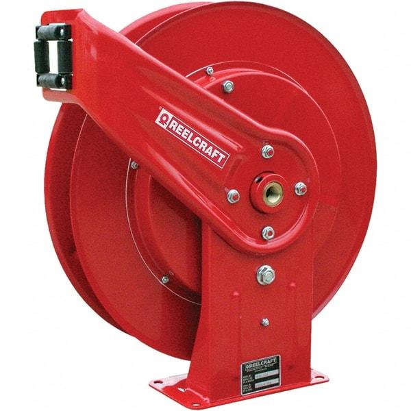 Reelcraft - Hose Reels Style: Spring Retractable Hose Length (Feet): 30 - A1 Tooling