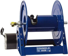 CoxReels - 50' Motor Driven Hose Reel - 3,000 psi, Hose Not Included - A1 Tooling