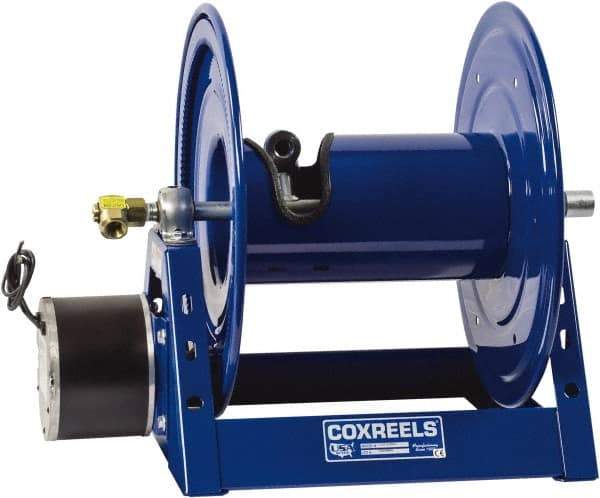 CoxReels - 325' Motor Driven Hose Reel - 3,000 psi, Hose Not Included - A1 Tooling