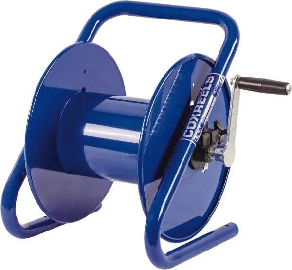 CoxReels - 100' Manual Hose Reel - 4,000 psi, Hose Not Included - A1 Tooling