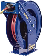 CoxReels - 35' Spring Retractable Hose Reel - 300 psi, Hose Included - A1 Tooling