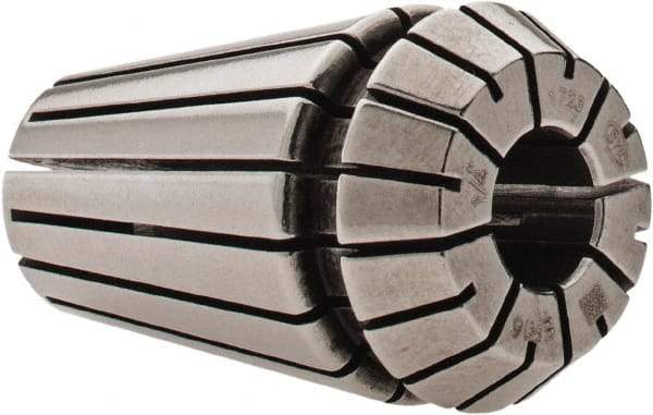 Techniks - 0.211 to 0.25" ER16 Collet - Exact Industrial Supply