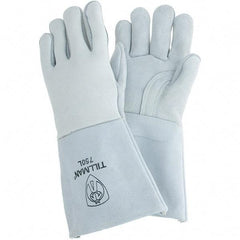 TILLMAN - Welder's & Heat Protective Gloves - MP (L) TOP GRAIN ELSKIN WELDER GLOVES JT - A1 Tooling