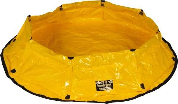 UltraTech - 100 Gal Polyethylene Pool - 12" High x 64-1/2" Wide x 53" Long - A1 Tooling