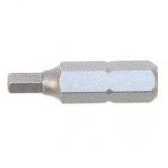 5/16 HEX BIT 10PK - A1 Tooling