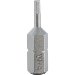 .050X25MM HEX BIT 10PK - A1 Tooling