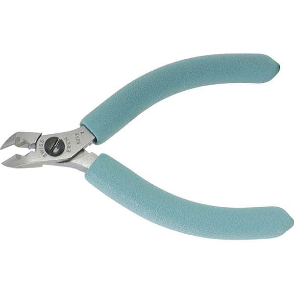 Erem - Cutting Pliers Type: Flush Cutter Insulated: NonInsulated - A1 Tooling