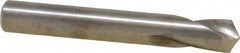 Keo - 3/16" Body Diam, 118°, 1-3/8" OAL, High Speed Steel Spotting Drill - A1 Tooling