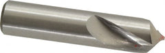 Keo - 7/16" Body Diam, 118°, 2" OAL, High Speed Steel Spotting Drill - A1 Tooling