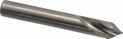 Keo - 3/16" Body Diam, 90°, 1-3/8" OAL, High Speed Steel Spotting Drill - A1 Tooling