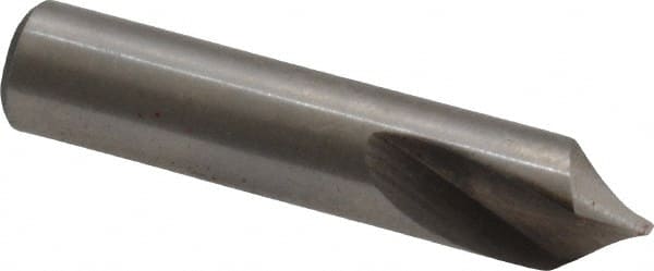 Keo - 5/16" Body Diam, 90°, 1-1/2" OAL, High Speed Steel Spotting Drill - A1 Tooling