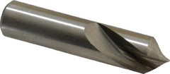 Keo - 7/16" Body Diam, 90°, 2" OAL, High Speed Steel Spotting Drill - A1 Tooling