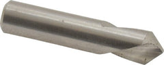 Keo - 5/16" Body Diam, 90°, 1-1/2" OAL, High Speed Steel Spotting Drill - A1 Tooling