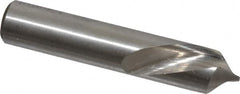 Keo - 3/8" Body Diam, 90°, 2" OAL, High Speed Steel Spotting Drill - A1 Tooling