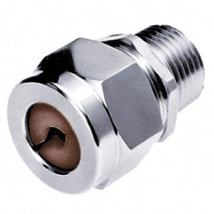 Hubbell Wiring Device-Kellems - 0.5 to 0.63" General Straight Strain Relief Cord Grip - A1 Tooling