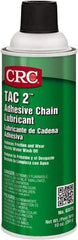 CRC - 16 oz Aerosol Adhesive Chain & Cable Lubricant - Blue, 350°F - A1 Tooling