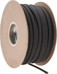 Techflex - Black Braided Expandable Cable Sleeve - 500' Coil Length, -103 to 257°F - A1 Tooling