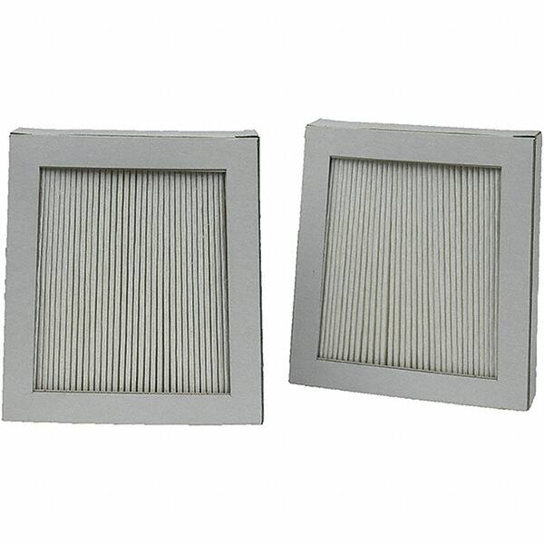 Atrix - Omega Series Cleanroom HEPA Exhaust Filter Pack - HEPA Exhaust filter pack of 2 for VACOMEGASECRH - A1 Tooling