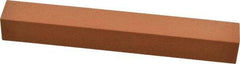 Made in USA - 3/4" Wide Aluminum Oxide Sharpening Stone - Fine Grade - A1 Tooling