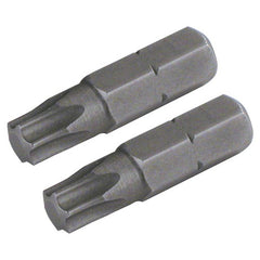 Torx Insert Bit T4 × 25mm (2 Bit Pack) - A1 Tooling