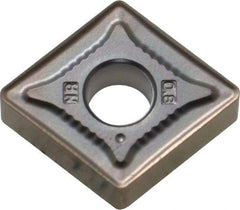 Walter - CNMG432 NR4 Grade WSM30 Carbide Turning Insert - 80° Diamond, 1/2" Inscr Circle, 3/16" Thick, 1/32" Corner Radius - A1 Tooling