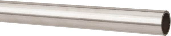 Made in USA - 6 to 7' Long, 1/2" OD, 304 Stainless Steel Tube - 1/36" Wall Thickness - A1 Tooling