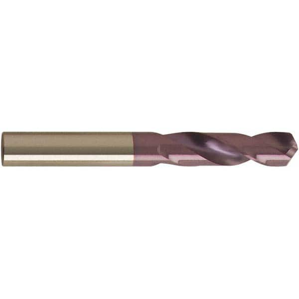 Guhring - #36 118° Spiral Flute Solid Carbide Screw Machine Drill Bit - A1 Tooling