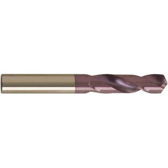 Guhring - #36 118° Spiral Flute Solid Carbide Screw Machine Drill Bit - A1 Tooling