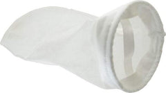 Pentair - 300 Micron, Size 1, 100 GPM Max Flow, High Flow Bag Filter - 7 Inch Diameter, 16-1/2 Inch Long, 2 Sq. Ft. - A1 Tooling