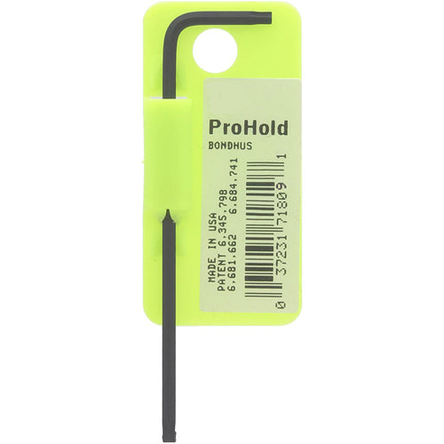 T25 PROHOLD TORX L-WRENCH - Exact Industrial Supply