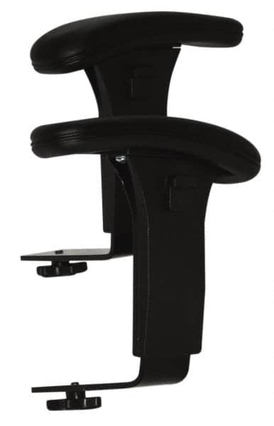 Bevco - Black Adjustable Arms - For Multi-Task Swivel Chairs - A1 Tooling