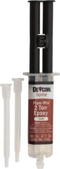 Devcon - 14 mL Syringe Two Part Epoxy - 30 min Working Time, Series 2 Ton - A1 Tooling