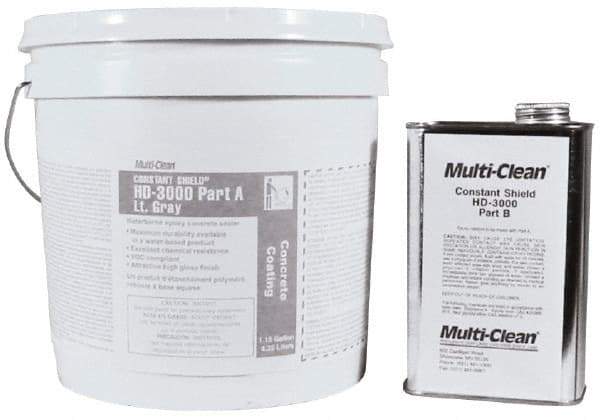 Minuteman - 4.1 Gal Pail Concrete Floor Coating - A1 Tooling