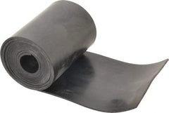 Made in USA - 3/32" Thick x 4" Wide x 60" Long, Neoprene Rubber Strip - Stock Length, 70 Shore A Durometer, 1,000 to 1,200 psi Tensile Strength, -40 to 212°F, Black - A1 Tooling