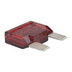 Cooper Bussmann - 50 Amp, 32 VDC, Bussmann MAX-50, Fast Acting Automotive Fuse - 1.35" Long, Red, Littlefuse MAX50, Ferraz Shawmut AF3-50 - A1 Tooling