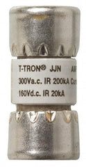 Cooper Bussmann - 160 VDC, 300 VAC, 15 Amp, Fast-Acting General Purpose Fuse - 7/8" OAL, 20 at DC, 200 at AC (RMS) kA Rating, 13/32" Diam - A1 Tooling